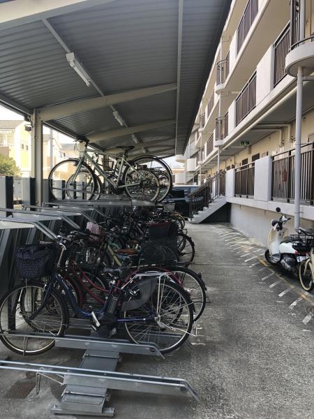 ルネ八尾２番館中古マンション