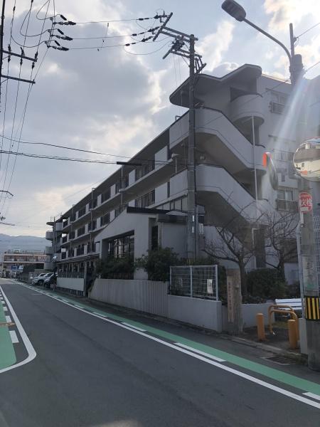 ルネ八尾２番館中古マンション