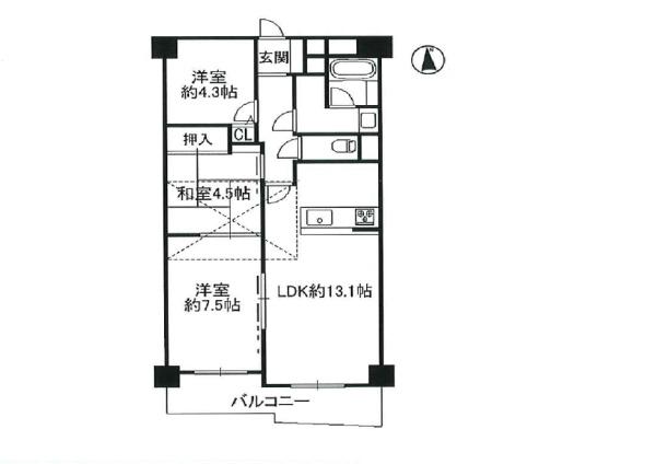 朝日プラザイーストスクエア中古マンション