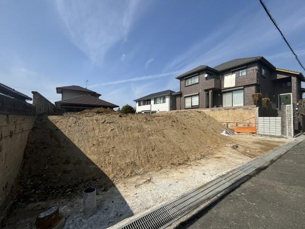 東大阪市北石切町　建築条件付き土地　B号地