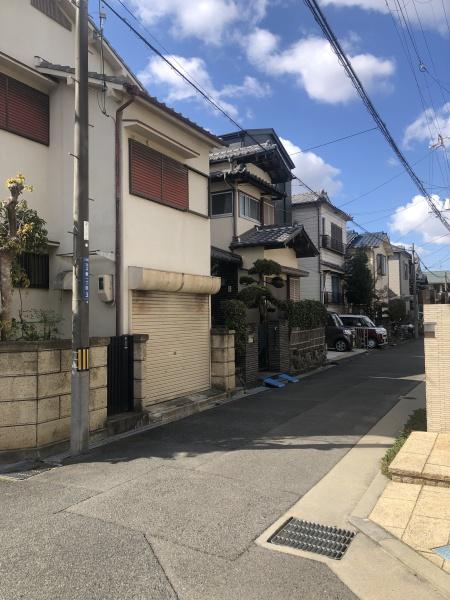 太子堂1丁目建築条件無し土地
