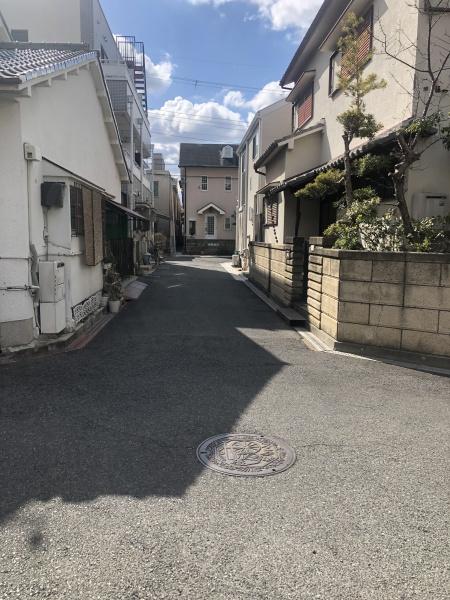 太子堂1丁目建築条件無し土地