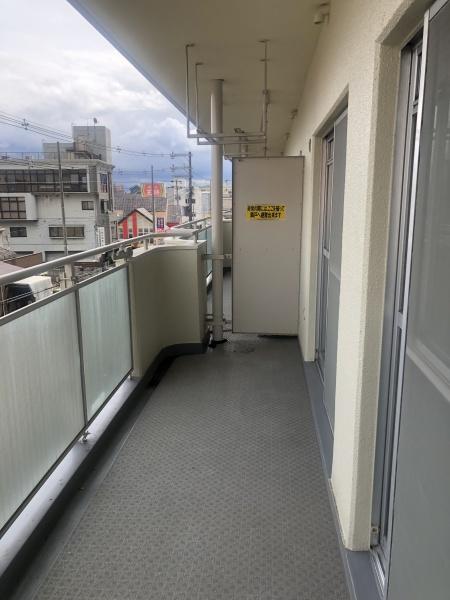ハイマート若江２号棟中古マンション