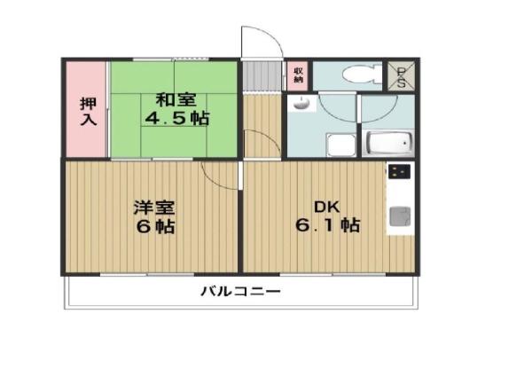 ダイアパレス新石切中古マンション