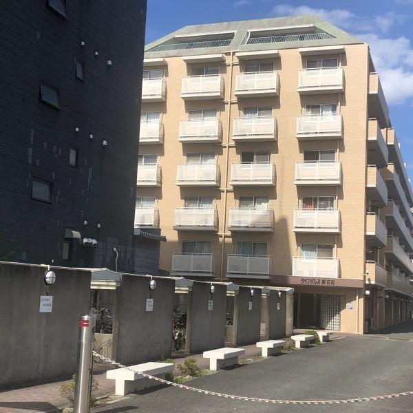 ダイアパレス新石切中古マンション