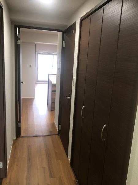 八尾志紀スカイハイツ中古マンション
