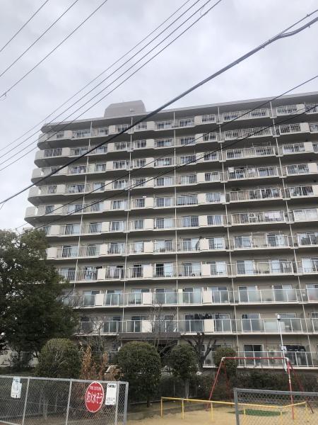八尾志紀スカイハイツ中古マンション