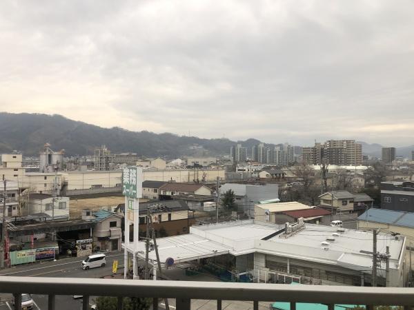 八尾志紀スカイハイツ中古マンション