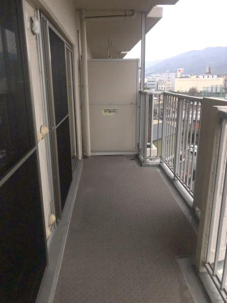 八尾志紀スカイハイツ中古マンション