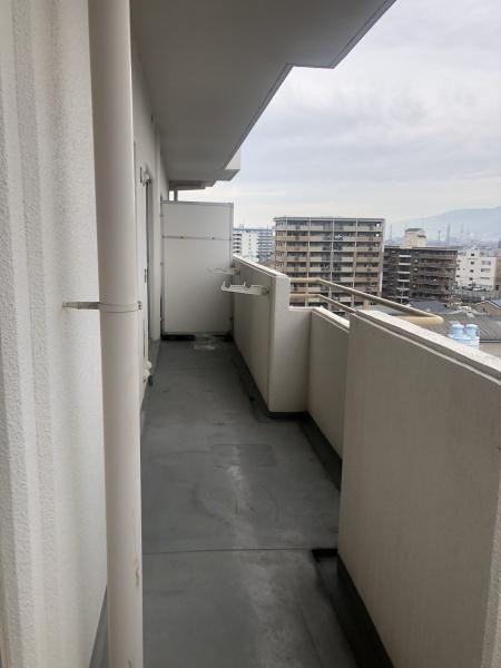 エクセラート八尾中古マンション