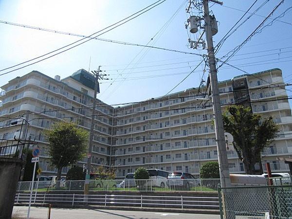 八尾ストークハイツ中古マンション