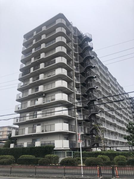 小阪パークハイツ弐号棟中古マンション