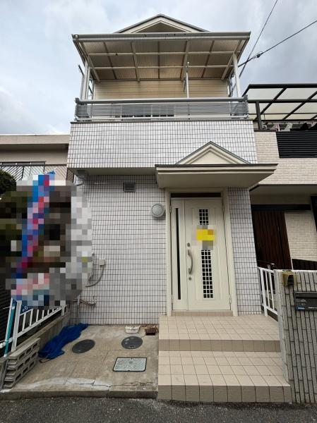 大阪府八尾市西山本町　中古戸建