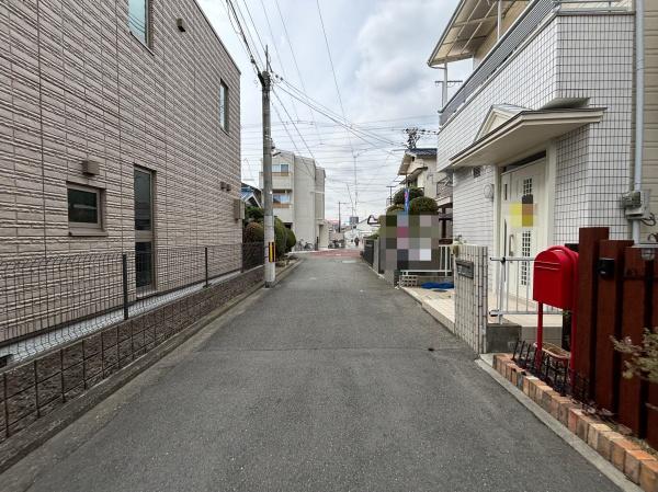 大阪府八尾市西山本町　中古戸建