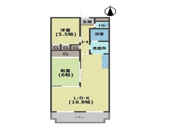 ルネ小阪中古マンション