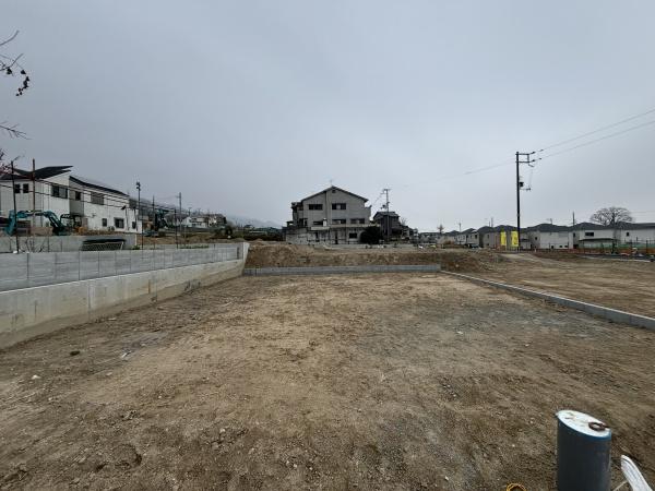 東大阪市日下町7丁目　新築2号棟