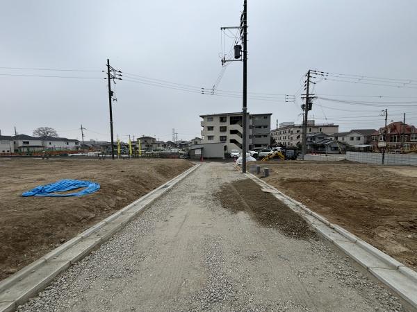 東大阪市日下町7丁目　新築2号棟