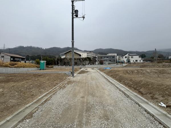東大阪市日下町7丁目　新築2号棟