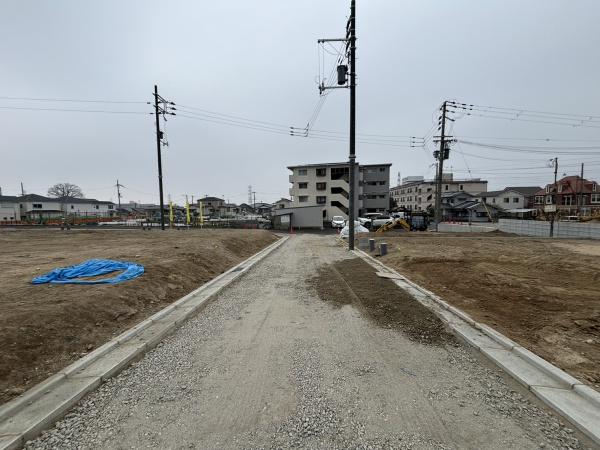 東大阪市日下町7丁目　新築4号棟