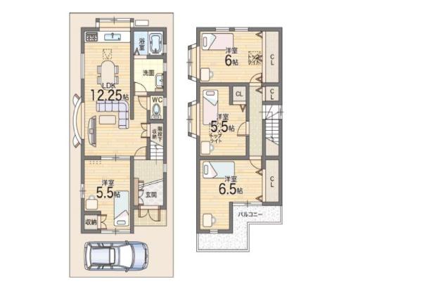 菱屋東２丁目中古戸建