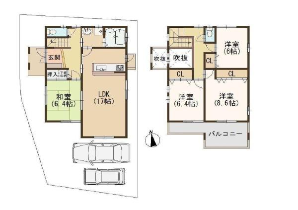 中石切町１丁目中古戸建