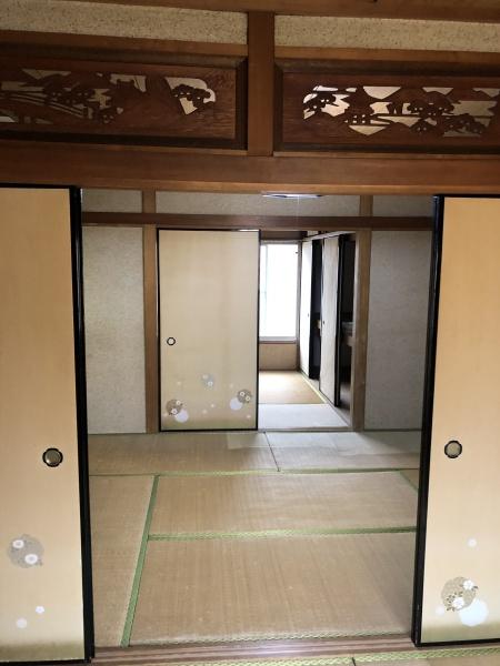 東大阪市西岩田１丁目の中古一戸建て