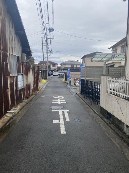 八尾木二丁目　新築戸建て