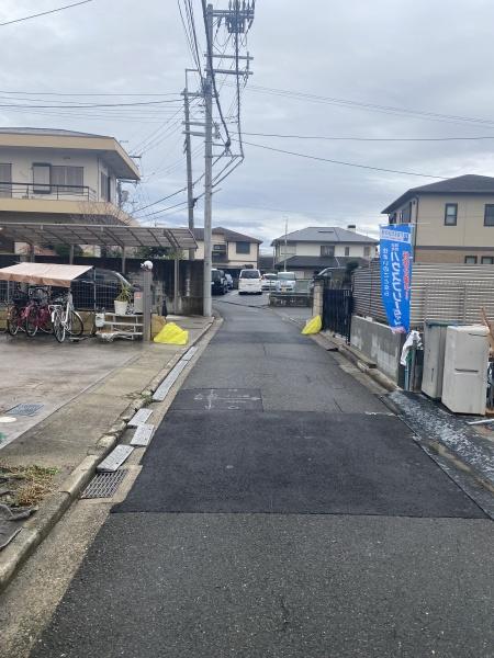 八尾木二丁目　新築戸建て