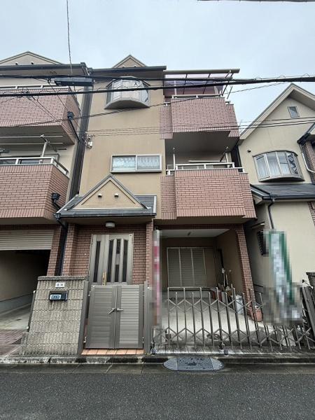 大阪府東大阪市神田町　中古戸建