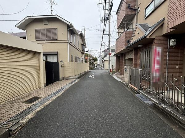 大阪府東大阪市神田町　中古戸建