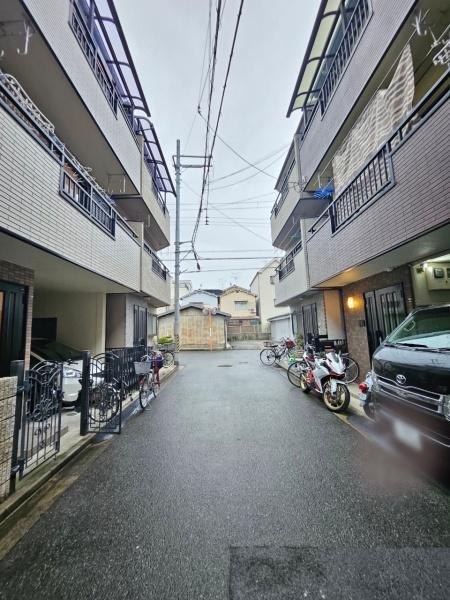東大阪市大蓮南５丁目の中古一戸建て