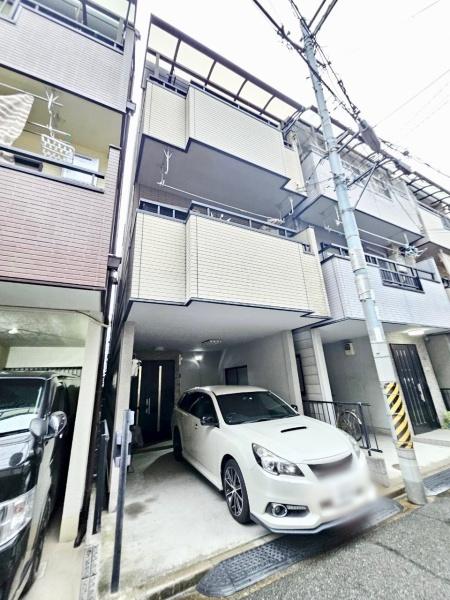 東大阪市大蓮南５丁目の中古一戸建て