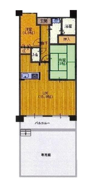 プランメゾン八尾２番館