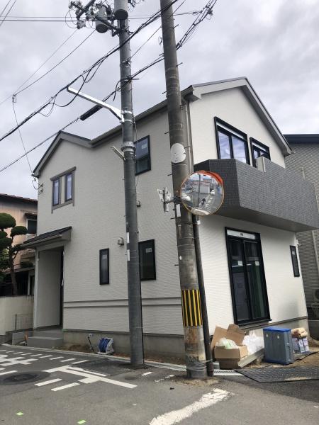 東山本町2丁目新築戸建
