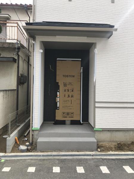 東山本町2丁目新築戸建