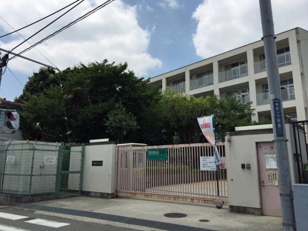 東大阪市菱江3丁目の土地(弥栄小学校)