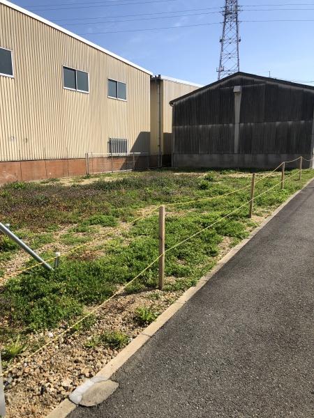 菱江3丁目建築条件無し土地