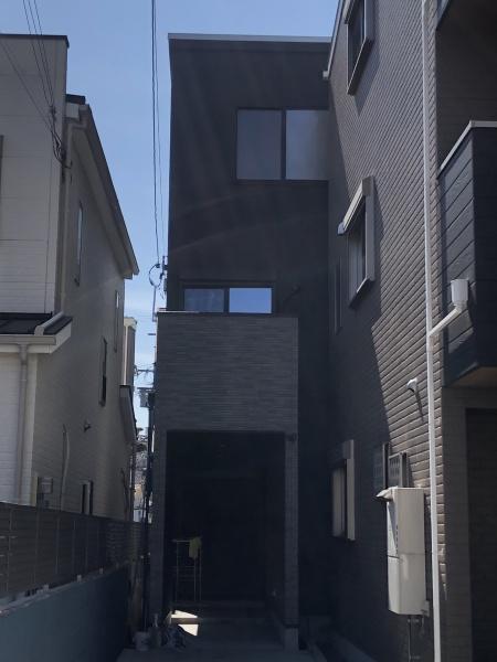 東大阪市森河内西２丁目の中古一戸建て