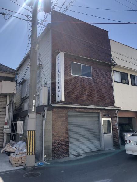 高井田西３丁目建築条件無し土地