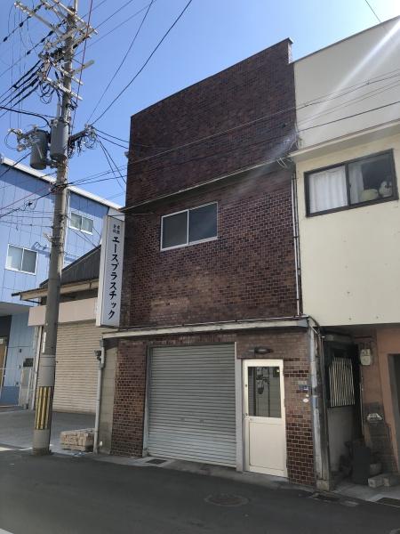 高井田西３丁目建築条件無し土地