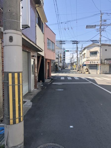 高井田西３丁目建築条件無し土地