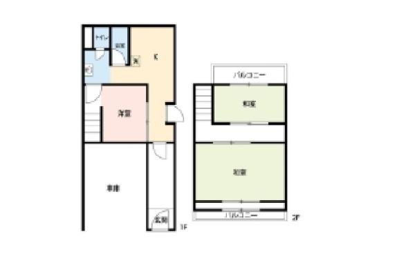 小阪本町２丁目中古戸建
