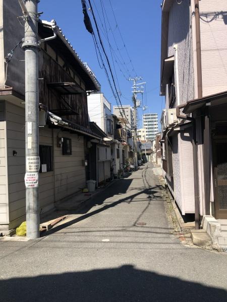 小阪本町２丁目中古戸建