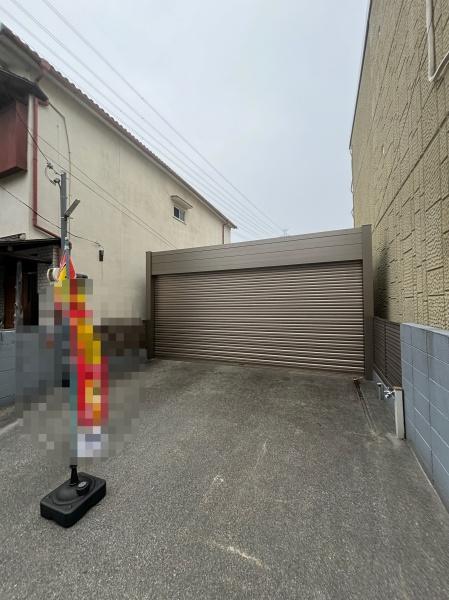 大阪府八尾市青山町3丁目　新築戸建