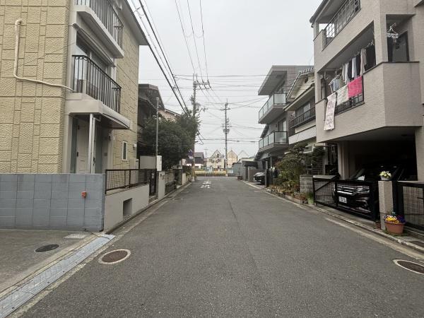 大阪府八尾市青山町3丁目　新築戸建