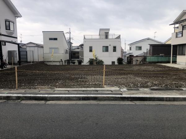 額田町建築条件無し土地