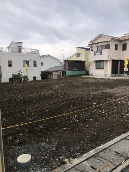 額田町建築条件無し土地