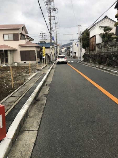 額田町建築条件無し土地