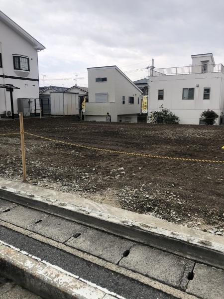 額田町建築条件無し土地