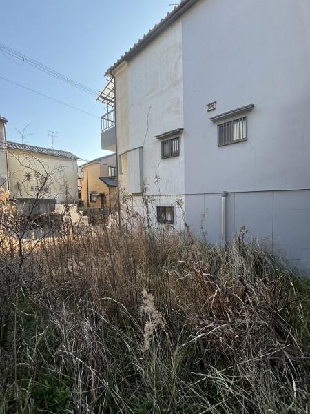 東大阪市善根寺町６丁目の売土地
